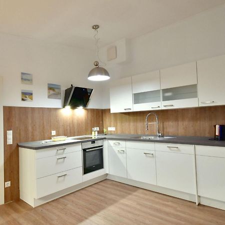 Ferienwohnung Strandnest In Der Villa Gudrun 빈츠 외부 사진