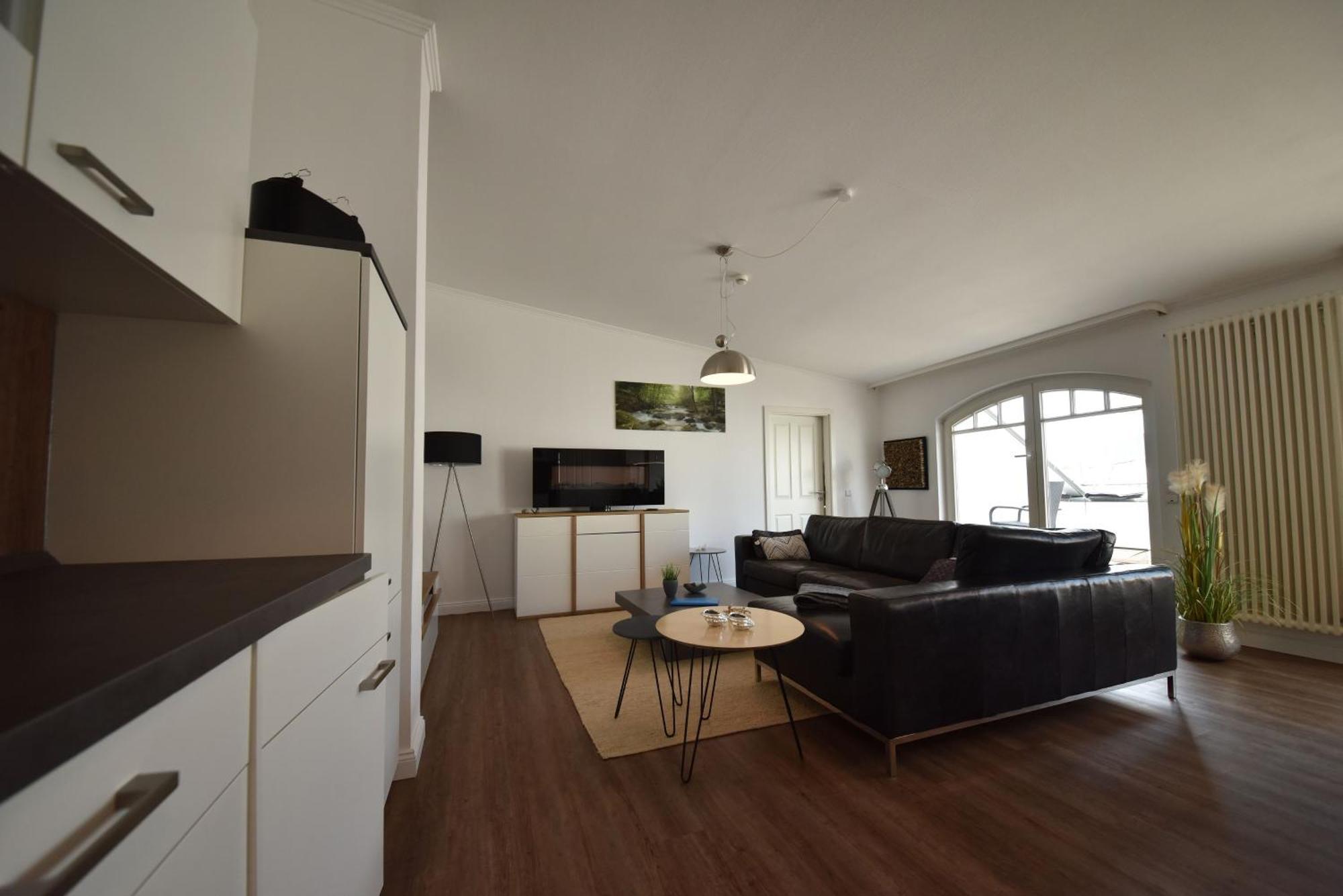 Ferienwohnung Strandnest In Der Villa Gudrun 빈츠 외부 사진