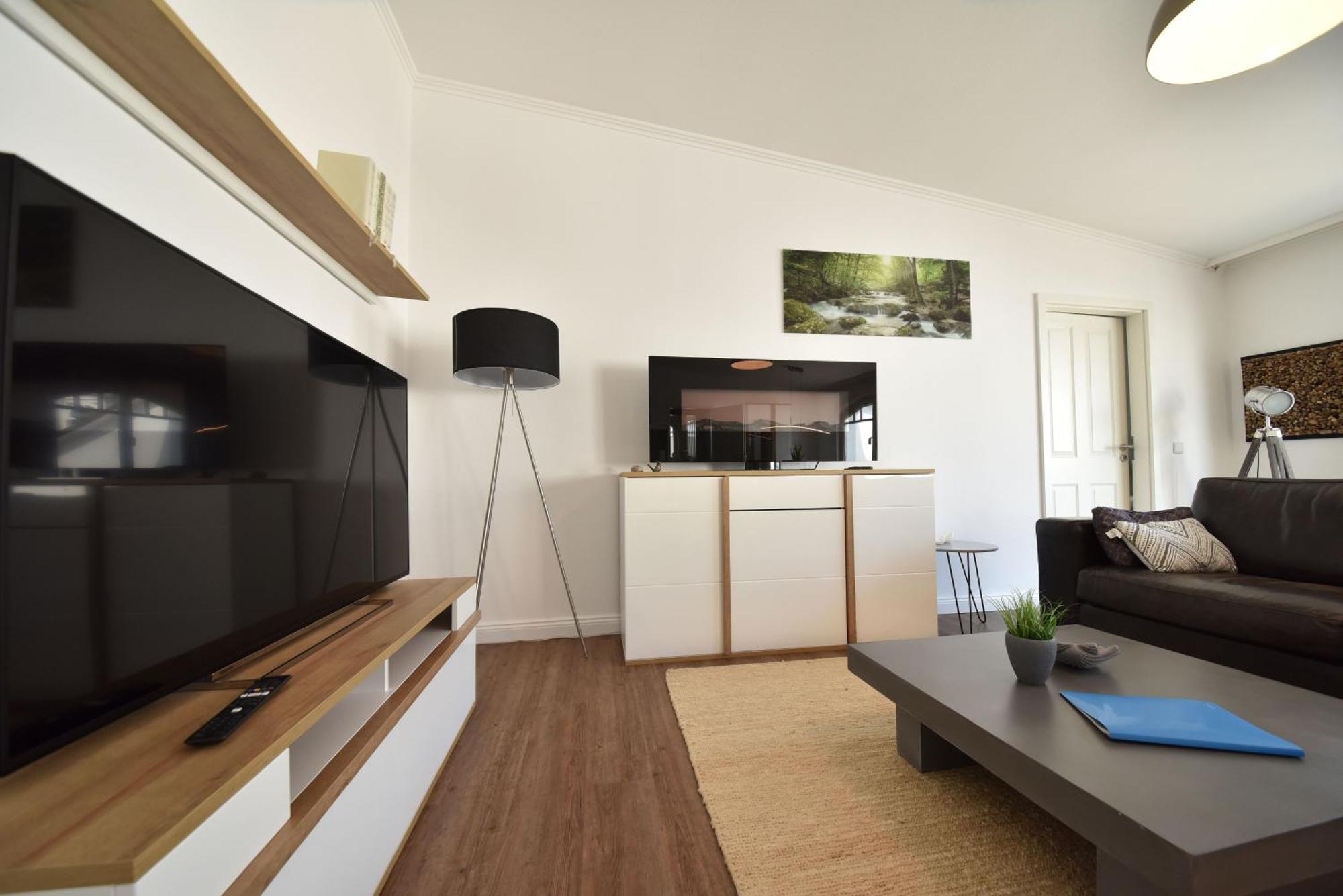 Ferienwohnung Strandnest In Der Villa Gudrun 빈츠 외부 사진