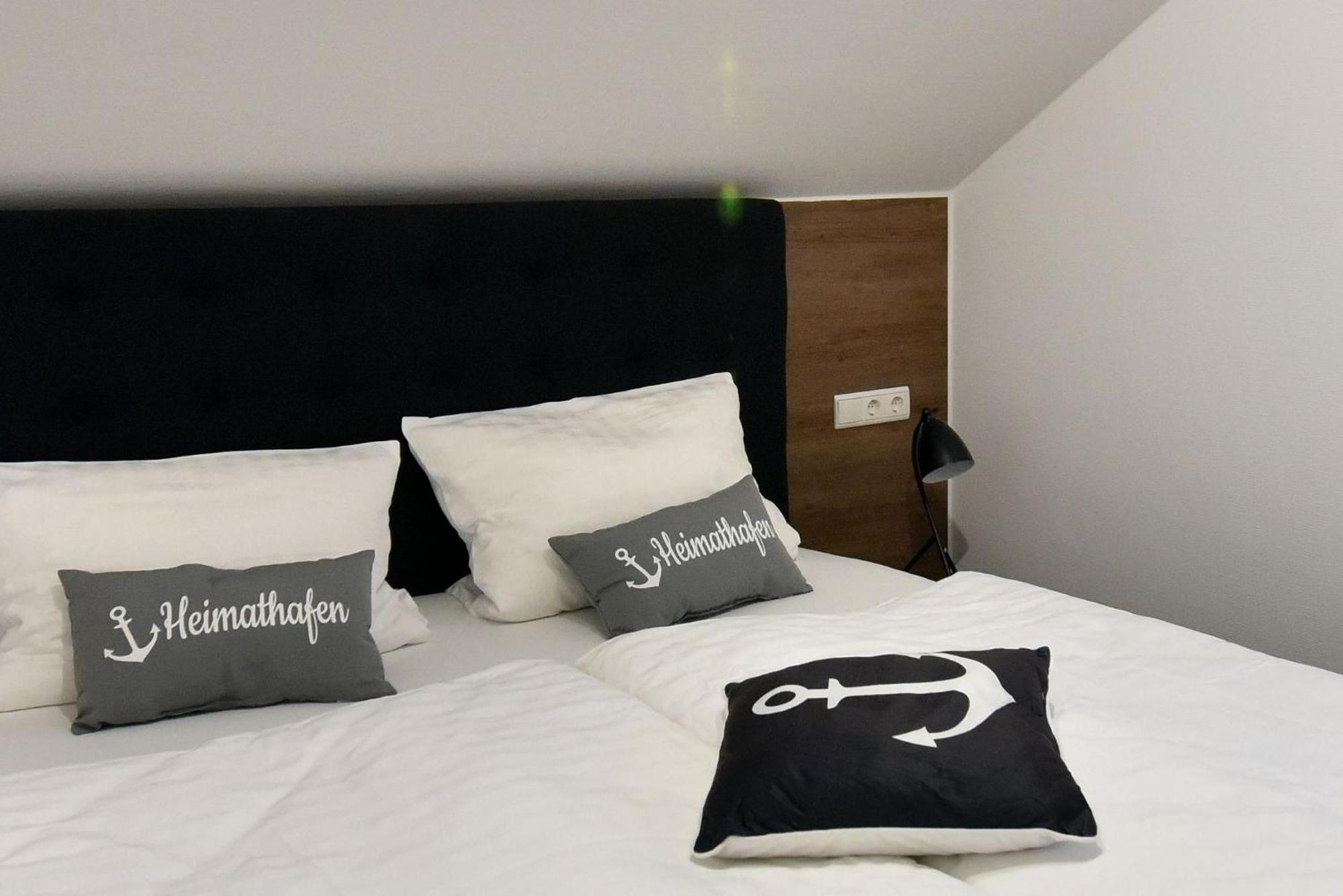 Ferienwohnung Strandnest In Der Villa Gudrun 빈츠 외부 사진