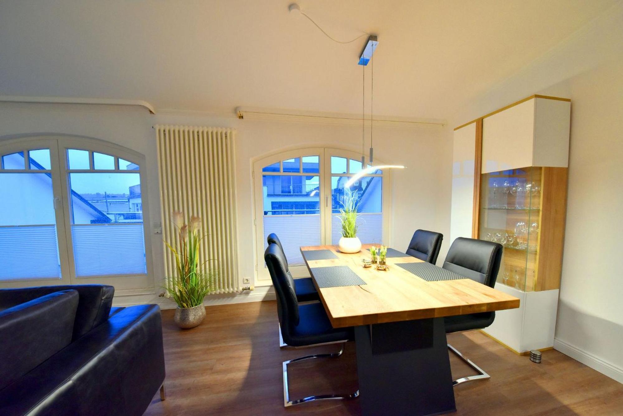 Ferienwohnung Strandnest In Der Villa Gudrun 빈츠 외부 사진